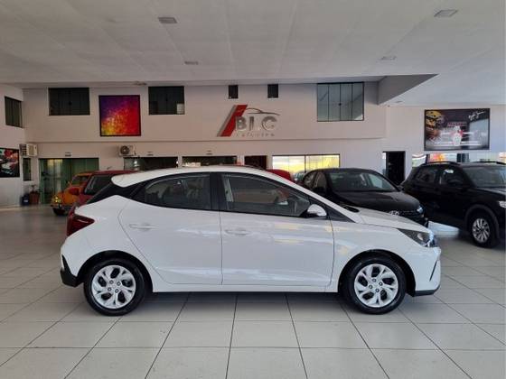 HYUNDAI HB20 1.0 12V FLEX COMFORT PLUS MANUAL